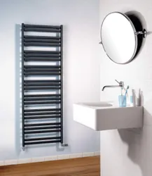 Sierradiator, Radson Java, HxL=912x400mm, 393W (75/65/20), wit RAL9016