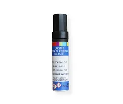 stylo de retouche RAL 9016
