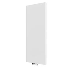 Sierradiator, Radson Paros V HP 21, HxL=1800x405mm, 886W (75/65/20), wit RAL9016, aansluiting midden