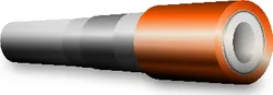Pex Penta 17/2mm 5 lagen verwarmingsbuis rol 600m radson