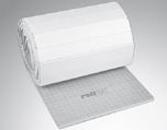 matelas/plaque d'isolation thermique Radson Rolljet isolation thermique 20mm