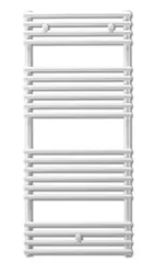 Sierradiator, Radson Santorini, HxL=714x500mm, 374W (75/65/20), recht, wit RAL9016