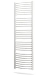 radson handdoekdrager 370mm WIT GEBOGEN santoriniC, floresC LENGTE RAD. MIN 500