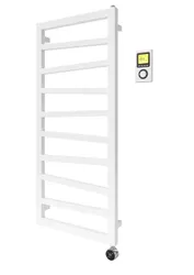 Radiateur décoratif, Radson Figuresse Squasy E, HxL=1120x500mm, 400W, antracite, RAL7016