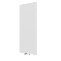 Radiateur décoratif, Radson Tinos V HP 21, HxL=1800x325mm, 886W (75/65/20), blanc RAL9016, racord  au milieu
