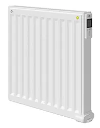 Radiateur à panneaux, Radson Yali Digital Plus, HxL=600x1200mm, 2000W, blanc, RAL9016