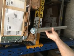 Anode magnésium Reflex 750 pour chaudière AF 750/1 Reflex