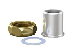 longtherm connector laseind G 3/4 x 21,2mm voor RHC- 15 reflex