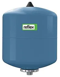 Expansievat Reflex Refix DE, 8l, 25/4bar, voor tapwater