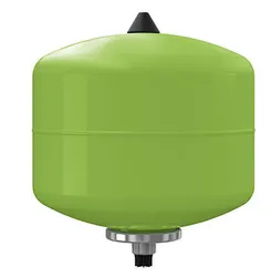 Expansievat Reflex Refix DD, 8l, 10/4bar, voor tapwater