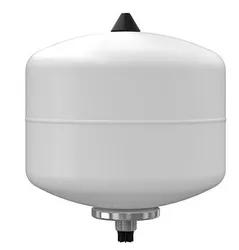 Expansievat Reflex Refix DD, 8l, 10/4bar, voor tapwater