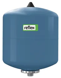 Expansievat Reflex Refix DE, 25l, 16/4bar, voor tapwater
