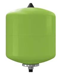 Expansievat Reflex Refix DD, 18l, 10/4bar, voor tapwater