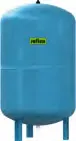 Expansievat Reflex Refix DC, 50l, 10/2bar, voor tapwater