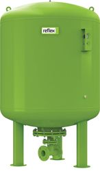 Vase d'expansion Reflex Refix DT, 1500l, 10/2bar, pour l’eau potable