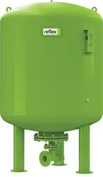 Vase d'expansion Reflex Refix DT, 1500l, 10/2bar, pour l’eau potable