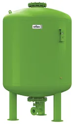 Vase d'expansion Reflex Refix DT5, 3000l, 10/2bar, pour l’eau potable