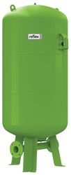 Expansievat Reflex Refix DT5, 80l, 10/4bar, voor tapwater