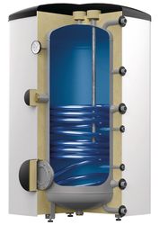 CV-boiler Reflex Storatherm Aqua AF 200/1_A, 200l, A, Ø650x1333mm, 1"prim