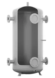 Buffervat, Reflex Storatherm Heat H 1000/R2, 1000 liter, staal, klasse B, Ø1074x2215mm