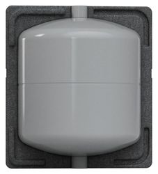 Ballon tapon, Reflex Storatherm Heat Mini V 25, 25 liter, acier, clase B, Ø360x534mm, avec isolation