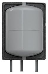 Ballon tapon, Reflex Storatherm Heat Mini V 100, 100 liter, acier, clase B, Ø560x893mm