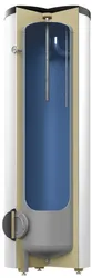 Buffervat, Reflex storatherm aqua load AL 300/32_C, 300 liter, staal, klasse C, Ø650x1794mm, met isolatie
