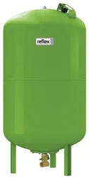 Expansievat Reflex Refix DT, 100l, 10/4bar, voor tapwater