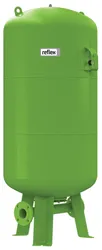 Vase d'expansion Reflex Refix DT, 800l, 16/4bar, pour l’eau potable