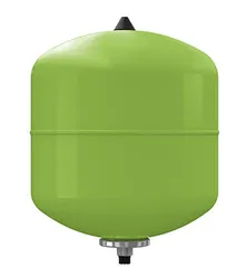 Expansievat Reflex Refix DD, 33l, 10/4bar, voor tapwater