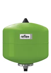 Expansievat Reflex Refix DD, 2l, 10/4bar, voor tapwater