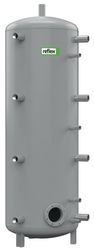 Buffervat, Reflex Storatherm Heat H 4000/R, 4000 liter, staal, klasse C, Ø1500x2676mm
