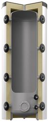 Ballon tapon, Reflex Storatherm Heat HF 300/R_C, 300 liter, acier, clase C, Ø797x1342mm, avec isolation