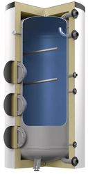 ballon tapon Reflex Storathem Aqua Load AL 1500 liter C Ø1240x2221mm avec isolation 1500/R3