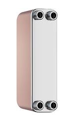 Échangeur de chaleur à plaques, Reflex Longtherm, 40 plaques, soudé, 3/4", 30bar