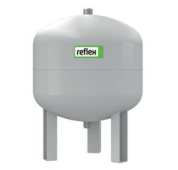 voorschakelvat V40 grijs 10bar/110grC reflex