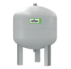 voorschakelvat V40 grijs 10bar/110grC reflex