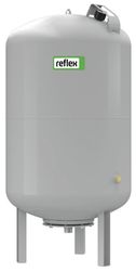 Vase d'expansion Reflex G, 500l, 10/3.5bar, pour chauffage-refroidissement-installation solaire