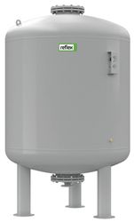Vase d'expansion Reflex G, 3000l, 6/2bar, pour chauffage-refroidissement-installation solaire