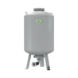 Vase d'expansion Reflex Reflexomat RG, 1500l, 10bar, pour chauffage-refroidissement