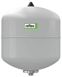 Expansievat Reflex S, 2l, 10/1.5bar, voor verwarming-koeling-zonne-installatie