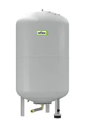 Expansievat Reflex Reflexomat RG, 500l, 6bar, voor verwarming-koeling