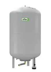 Expansievat Reflex Reflexomat RG, 400l, 6bar, voor verwarming-koeling