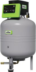 Vase d'expansion Reflex Reflexomat Silent Compact RSC Smart, 300l, 6bar, pour chauffage-refroidissement