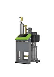 servitec 75 drukstapontgas. max 90gr Control BASIC met geintegreerde autom. bijvulling reflex