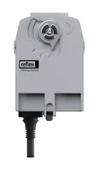 SafeControl motorkogelkraan voor waternavulling in fabriek gemonteerd (Variomat of Giga) reflex