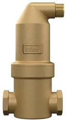 Luchtafscheider, Reflex Exvoid A3/4, 3/4" F, horizontaal