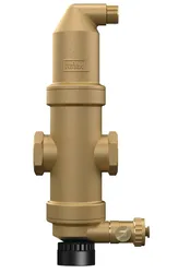 Séparateur air/boues, Reflex extwin TW 1 ME, 1" F, horizontal, avec aimant externe