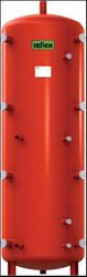 Ballon tapon, Reflex PHW 300, 300 liter, acier, clase C, Ø597x1321mm