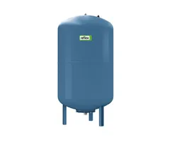 Expansievat Reflex Refix DE, 60l, 10/4bar, voor tapwater